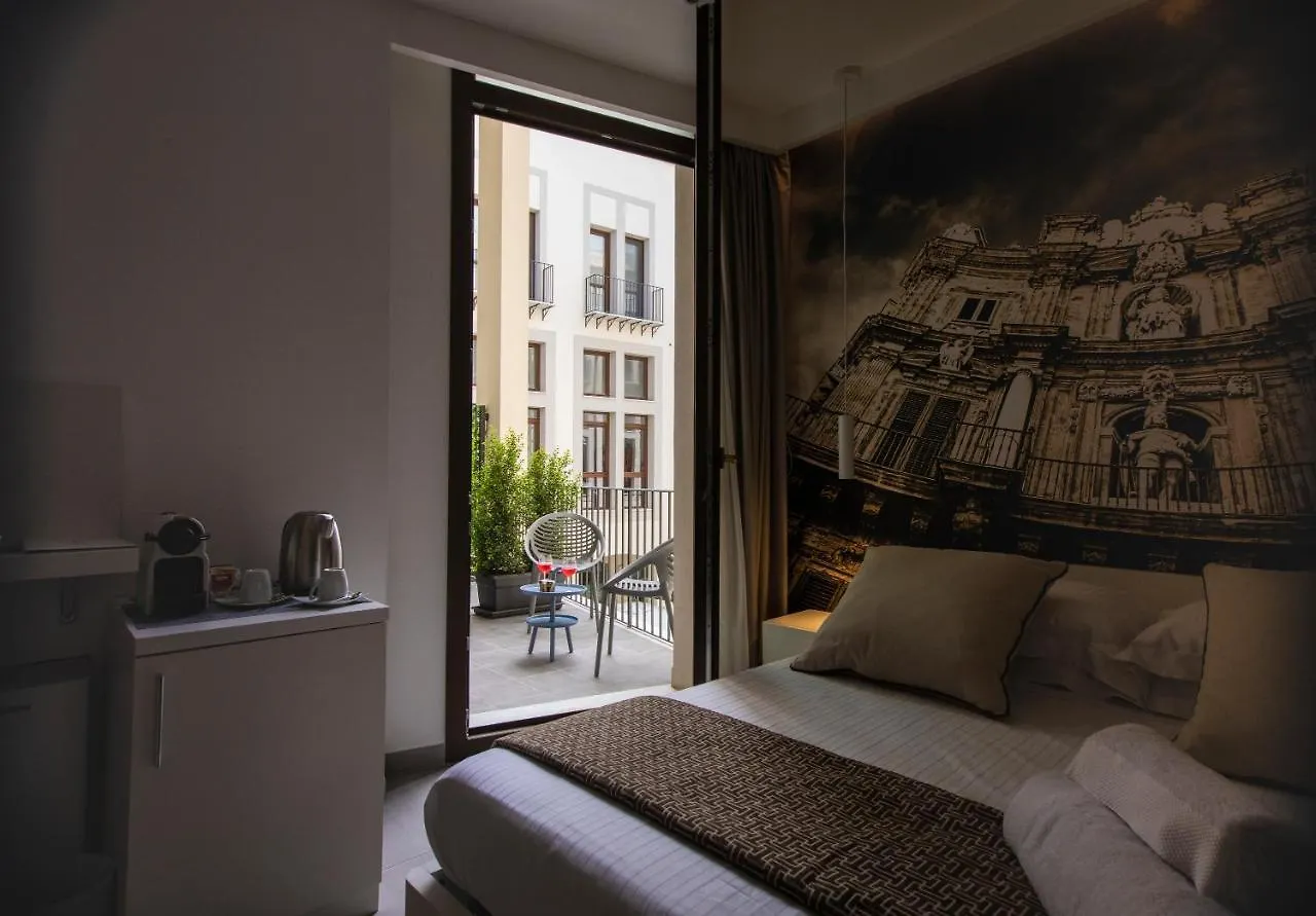 ** Guest house Suite Quaroni Palermo Italy