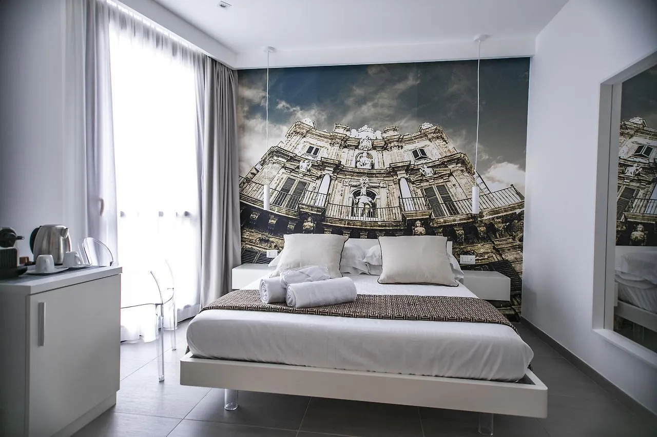 Suite Quaroni Palermo Italy