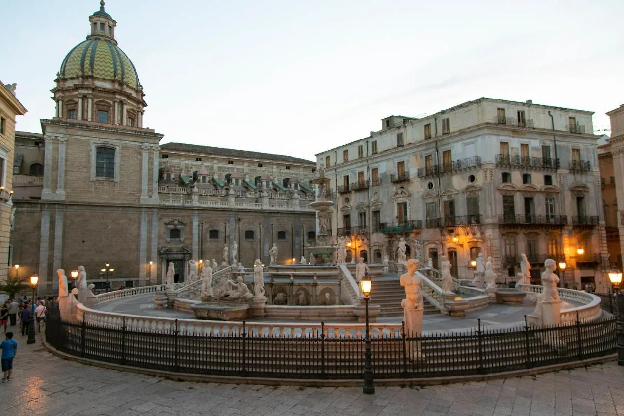 Guest house Suite Quaroni Palermo