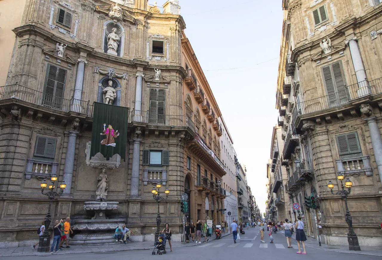 ** Guest house Suite Quaroni Palermo Italy