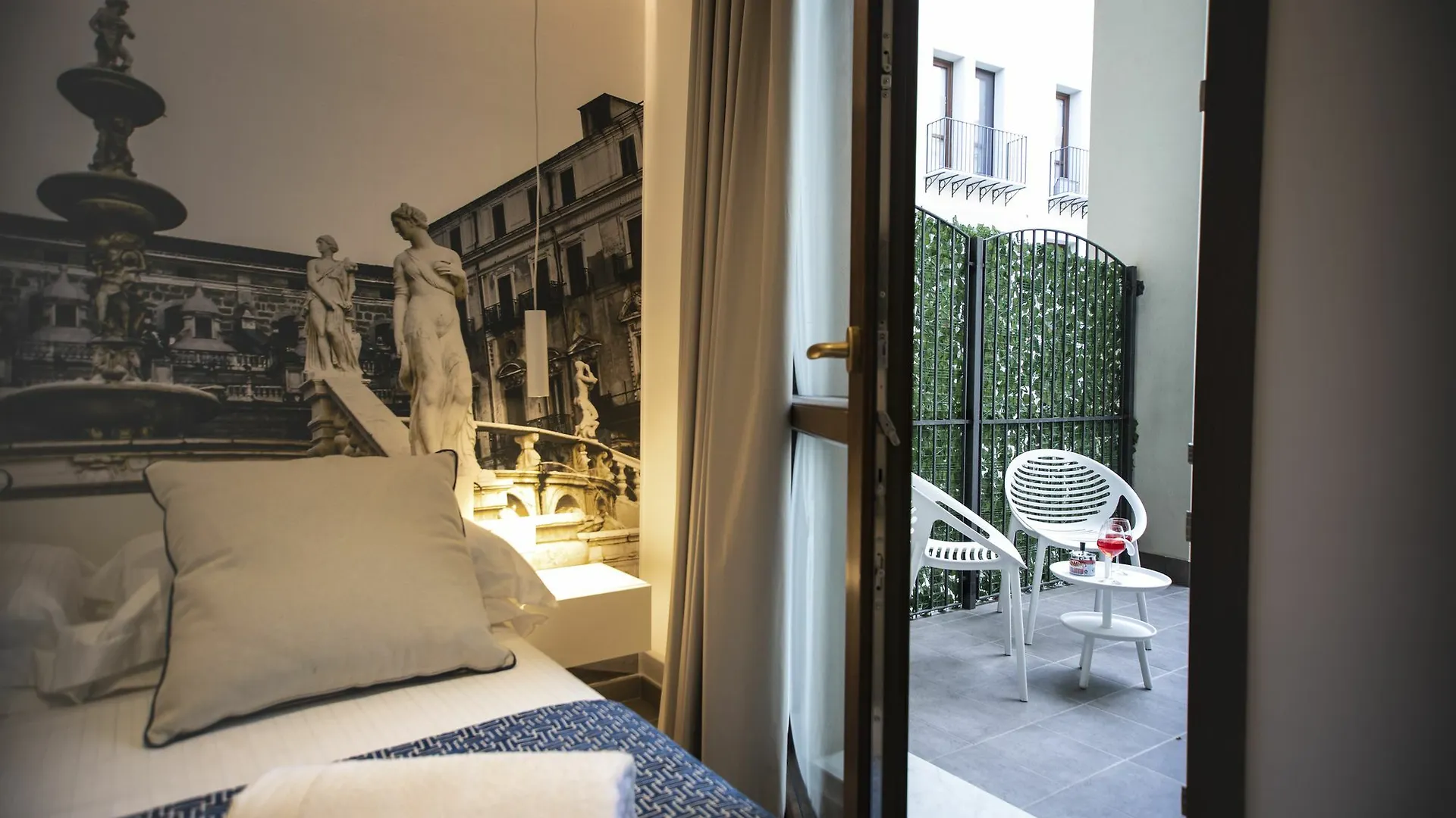 ** Guest house Suite Quaroni Palermo Italy