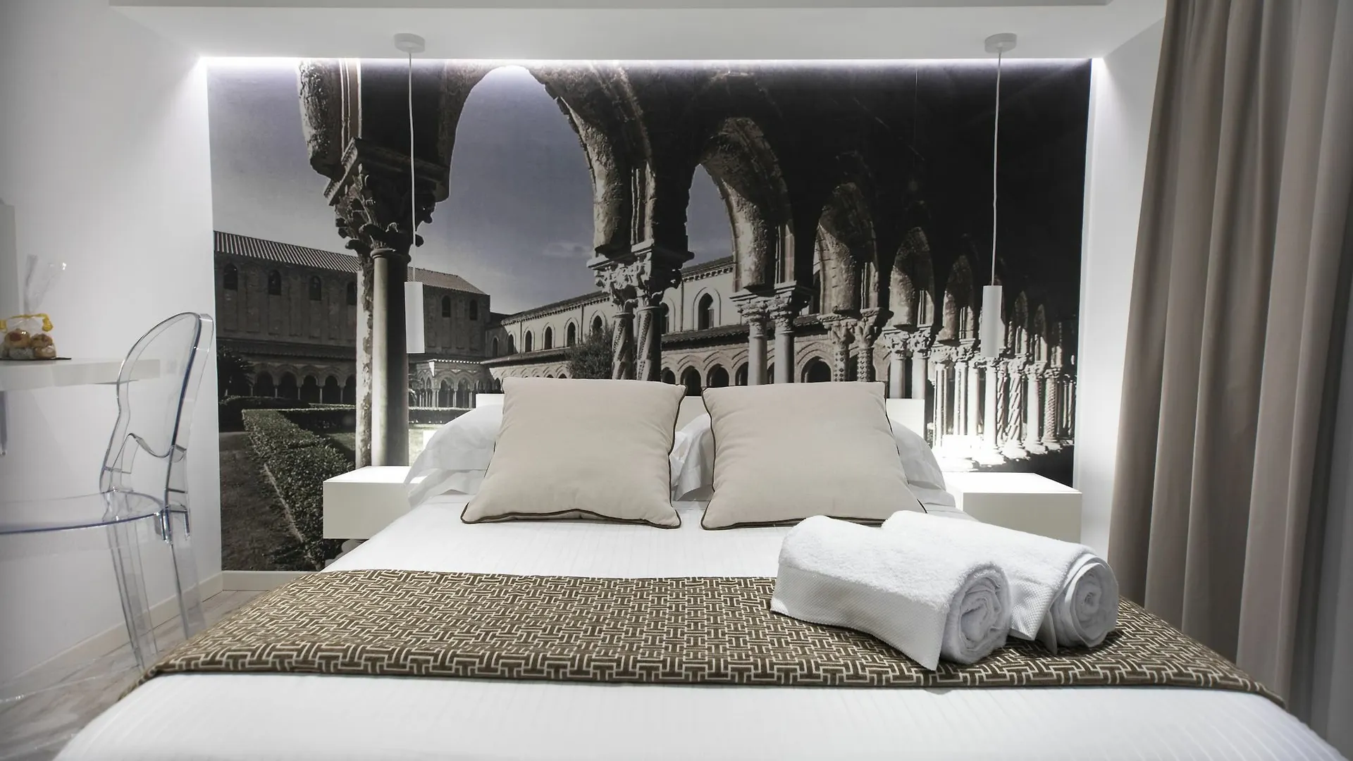 Guest house Suite Quaroni Palermo