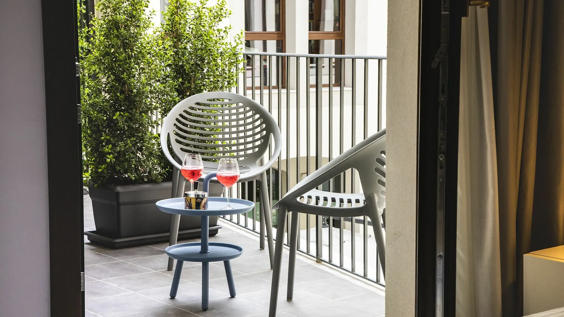 Suite Quaroni Palermo Italy
