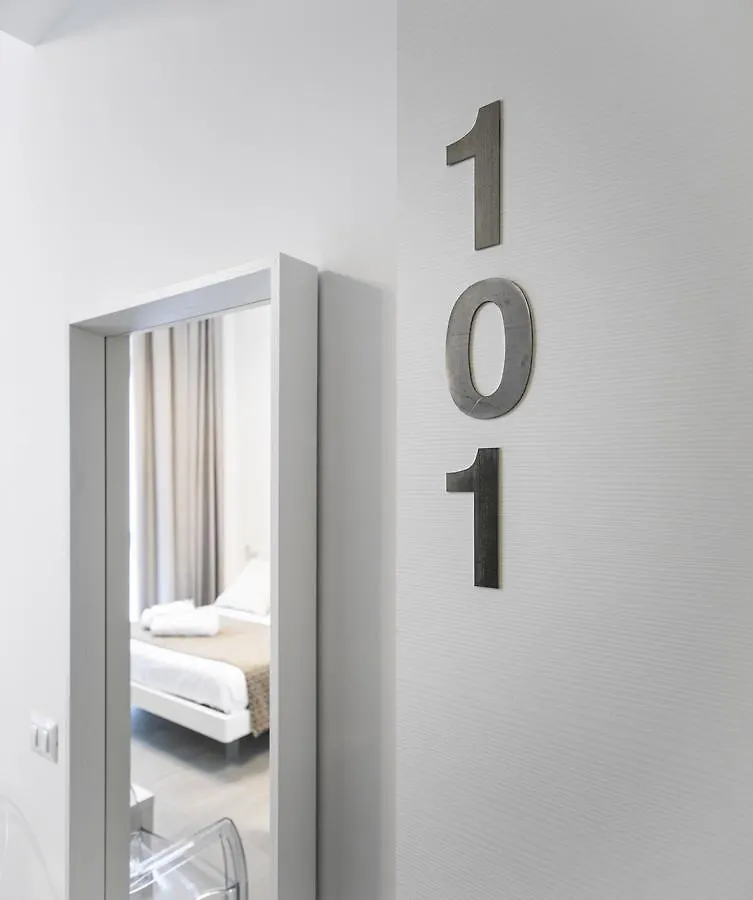 Suite Quaroni Palermo Guest house
