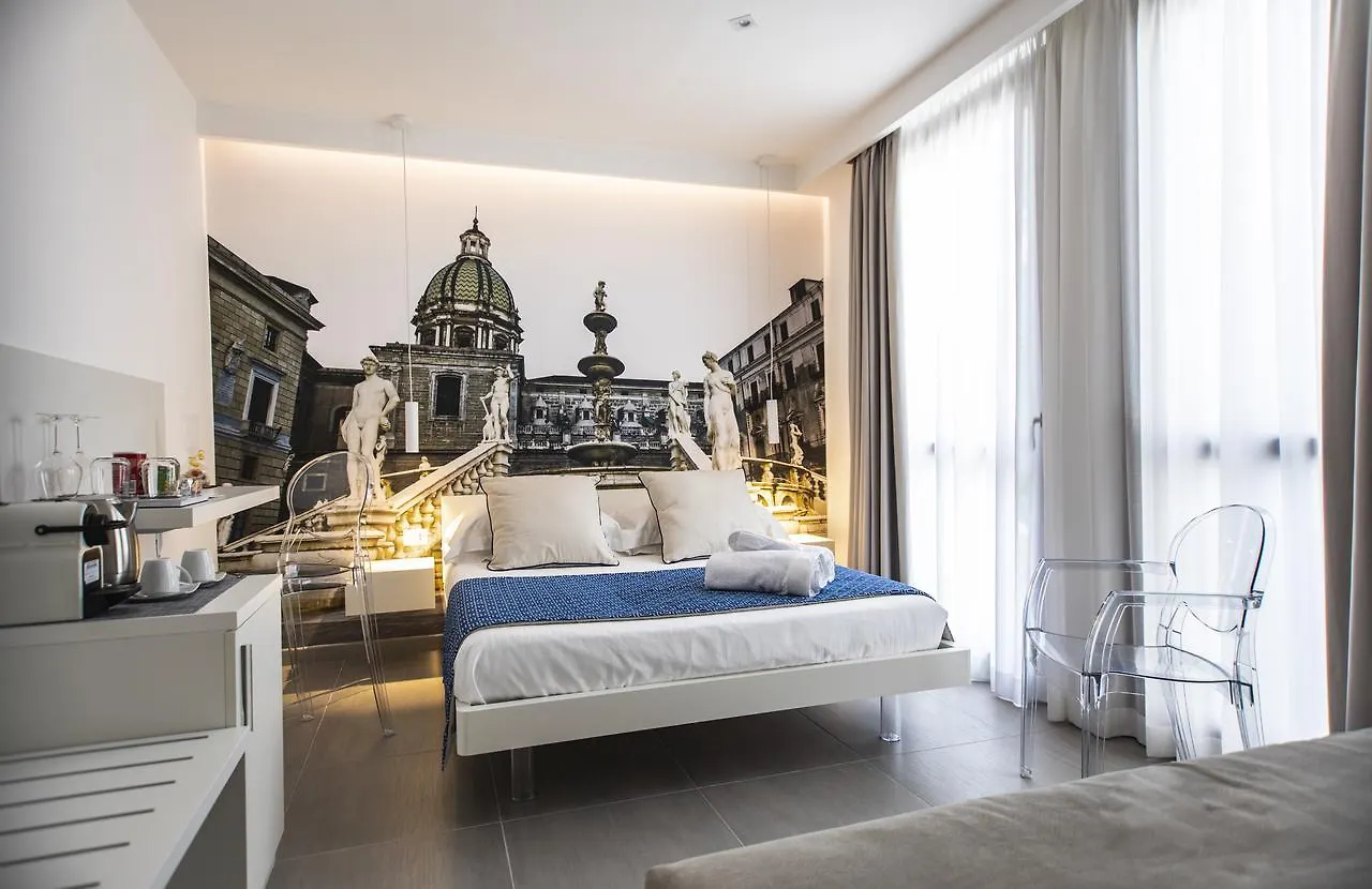 Suite Quaroni Palermo